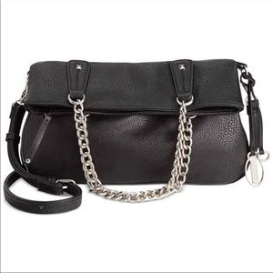 Brand new Black shoulder/satchel handbag